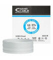 Extension Lead NANOCABLE 10.22.0605-BK (5 m)