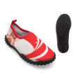 Flip Flops for Children Marvel Red Grey