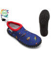 Swimming Pool Slippers U.S. Polo Assn. GAVIO003A Navy Blue
