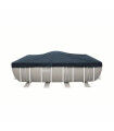 Handheld Pool Cleaner EDM 81008 Classic 29 x 24 x 4 cm