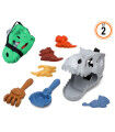 Submersible Diving Toy Bestway Fish 3 Pieces