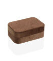 Storage Box Versa Grey Polyester