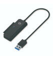 DisplayPort to VGA adapter Aisens A125-0552 1 m Black