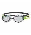 Bestway Junior Swimming Goggles Silicone Strap Anti-Fog Assorted Colors 3+ Years 21178