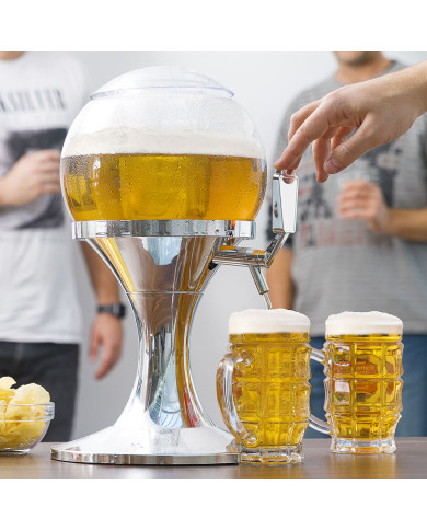 Cooling Beer Dispenser Ball InnovaGoods