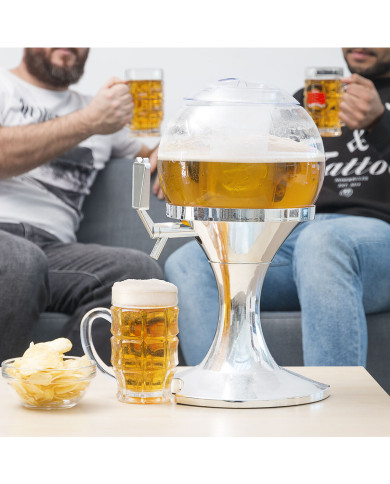 Cooling Beer Dispenser Ball InnovaGoods