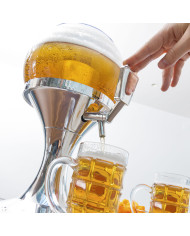 Cooling Beer Dispenser Ball InnovaGoods