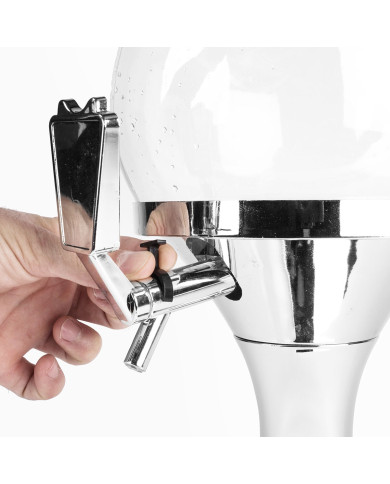 Cooling Beer Dispenser Ball InnovaGoods