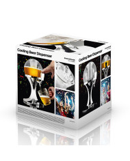 Cooling Beer Dispenser Ball InnovaGoods