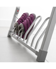 Folding Electric Clothesline Verayer InnovaGoods 30 Bars