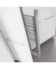 Folding Electric Clothesline Verayer InnovaGoods 30 Bars