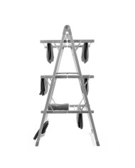 Folding Electric Clothesline Verayer InnovaGoods 30 Bars