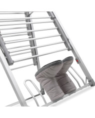 Folding Electric Clothesline Verayer InnovaGoods 30 Bars