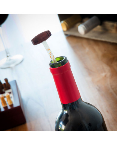 Chess Wine Set InnovaGoods 37 Pieces