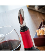 Chess Wine Set InnovaGoods 37 Pieces