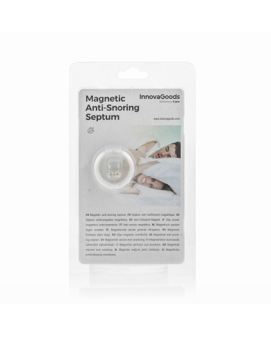 Magnetic Anti-Snoring Septum InnovaGoods