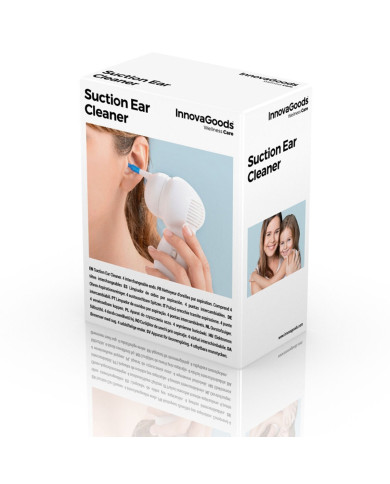 Reusable Electric Ear Cleaner InnovaGoods