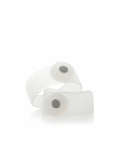 Magnetic Slimming Rings Magfit InnovaGoods 2 Units