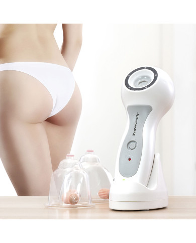 Pro Anti-Cellulite Vacuum Device InnovaGoods