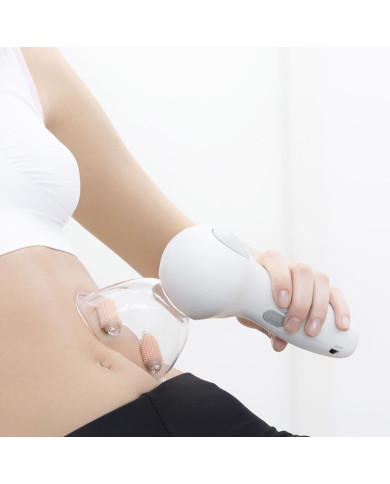Pro Anti-Cellulite Vacuum Device InnovaGoods