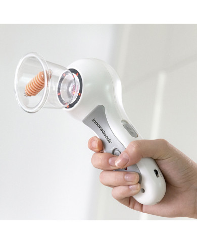Pro Anti-Cellulite Vacuum Device InnovaGoods
