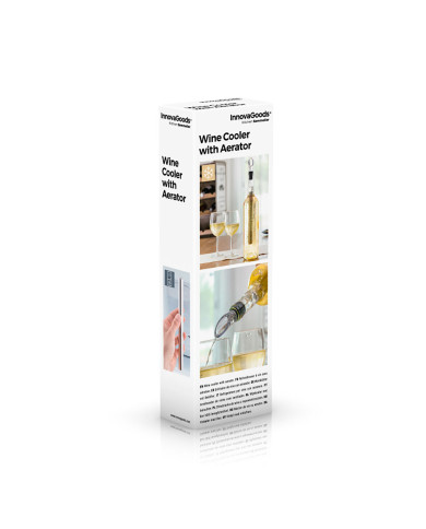 Wine Cooler with Aerator InnovaGoods