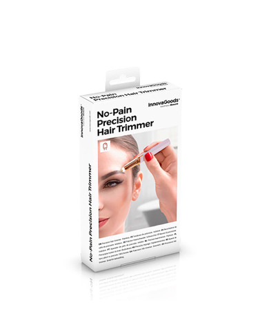 No-Pain Precision Hair Trimmer InnovaGoods