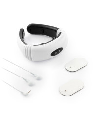 Electromagnetic Neck and Back Massager Calmagner InnovaGoods