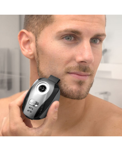 5 in 1 Rechargeable Ergonomic Multifunction Shaver Shavestyler InnovaGoods