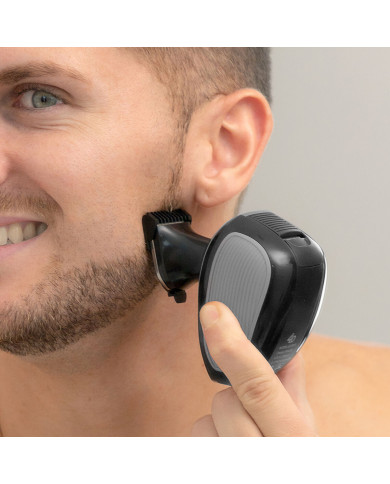 5 in 1 Rechargeable Ergonomic Multifunction Shaver Shavestyler InnovaGoods