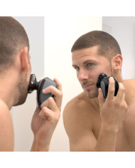 5 in 1 Rechargeable Ergonomic Multifunction Shaver Shavestyler InnovaGoods