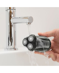 5 in 1 Rechargeable Ergonomic Multifunction Shaver Shavestyler InnovaGoods