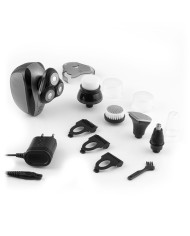 5 in 1 Rechargeable Ergonomic Multifunction Shaver Shavestyler InnovaGoods