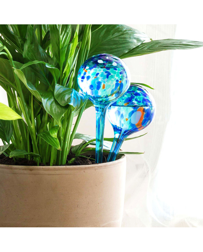 Automatic Watering Globes Aqua·Loon InnovaGoods 2 Units