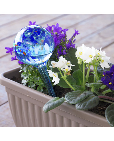 Automatic Watering Globes Aqua·Loon InnovaGoods 2 Units