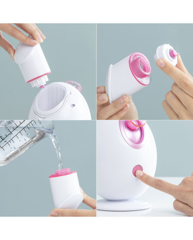 Electric Facial Sauna Moispa InnovaGoods