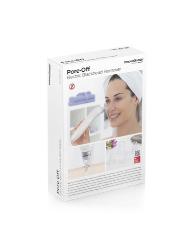 Electric Blackhead Facial Cleanser Pore·Off InnovaGoods