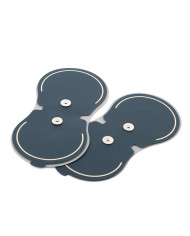 Replacement Patches for the Relaxing Menstrual Massager Moonlief InnovaGoods (Pack of 2)