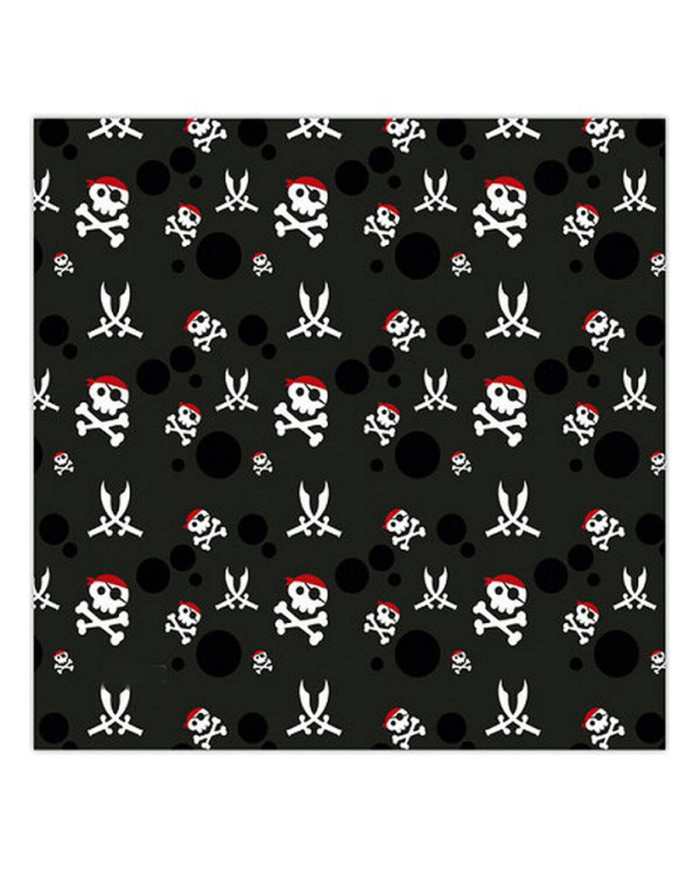 Hygienic Reusable Fabric Mask 6-9 years Pirate