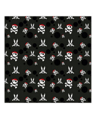 Hygienic Reusable Fabric Mask 6-9 years Pirate