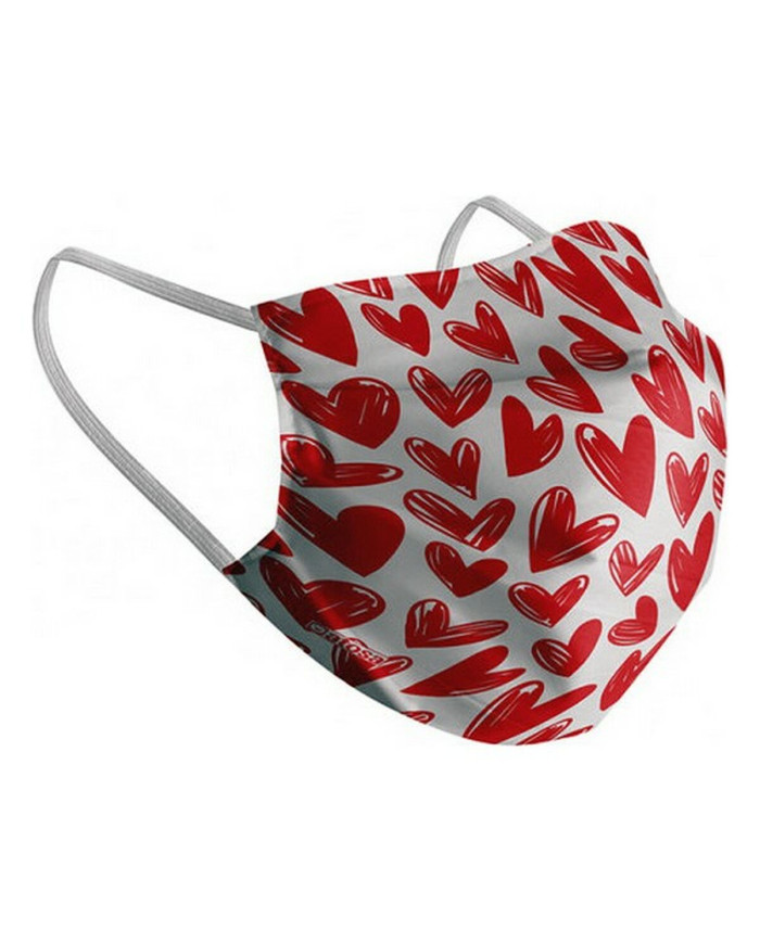 Hygienic Reusable Fabric Mask Children's