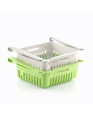 Adjustable Fridge Organiser Friwer InnovaGoods 2 Units
