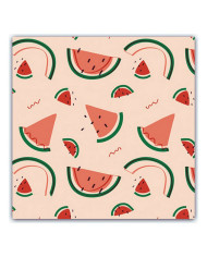 Hygienic Reusable Fabric Mask 10-12 Years Watermelon