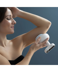Rechargeable Anti-cellulite Suction and Heat Massager Cellout InnovaGoods