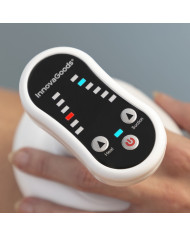 Rechargeable Anti-cellulite Suction and Heat Massager Cellout InnovaGoods
