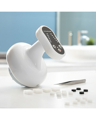 Rechargeable Anti-cellulite Suction and Heat Massager Cellout InnovaGoods