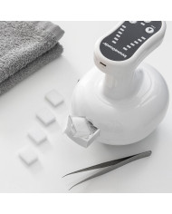 Rechargeable Anti-cellulite Suction and Heat Massager Cellout InnovaGoods