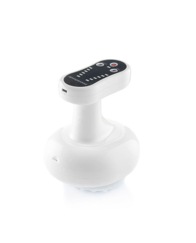 Rechargeable Anti-cellulite Suction and Heat Massager Cellout InnovaGoods