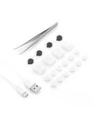 Rechargeable Anti-cellulite Suction and Heat Massager Cellout InnovaGoods
