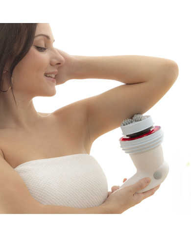 5-in-1 Vibrating Anti-cellulite Massager with Infrared Cellyred InnovaGoods
